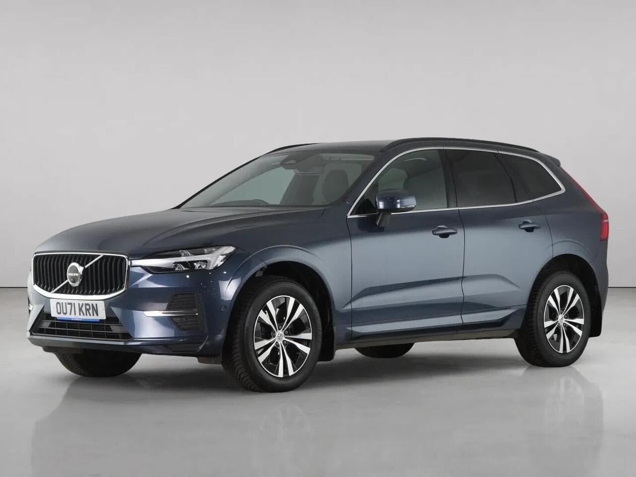 Volvo XC60 thumbnail Front Left