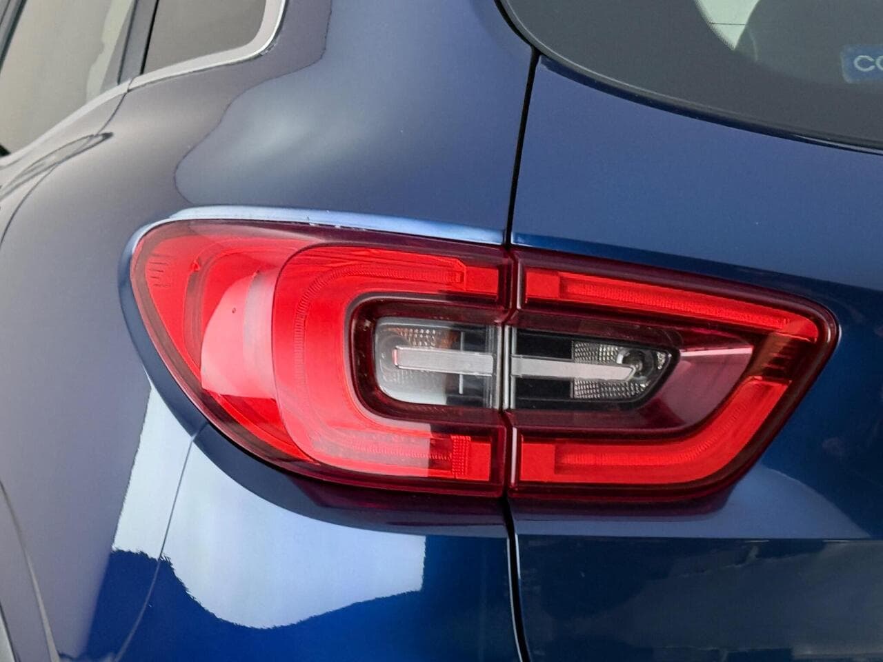 Renault Kadjar thumbnail Inconclusive