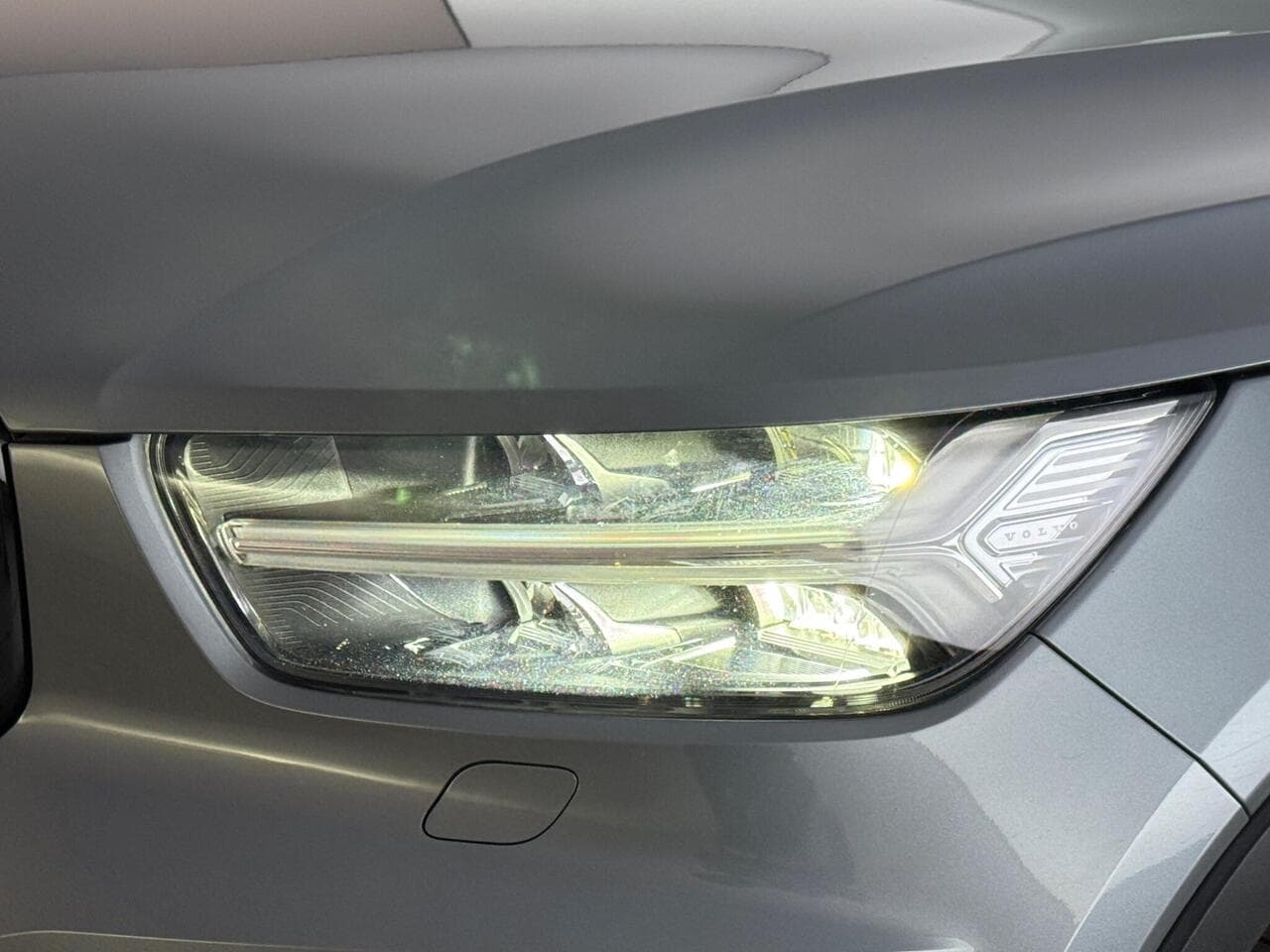 Volvo XC40 thumbnail Inconclusive