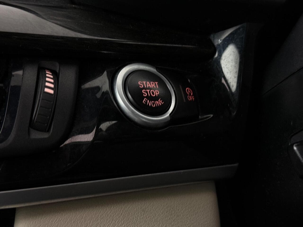 BMW X6 thumbnail Misc Controls