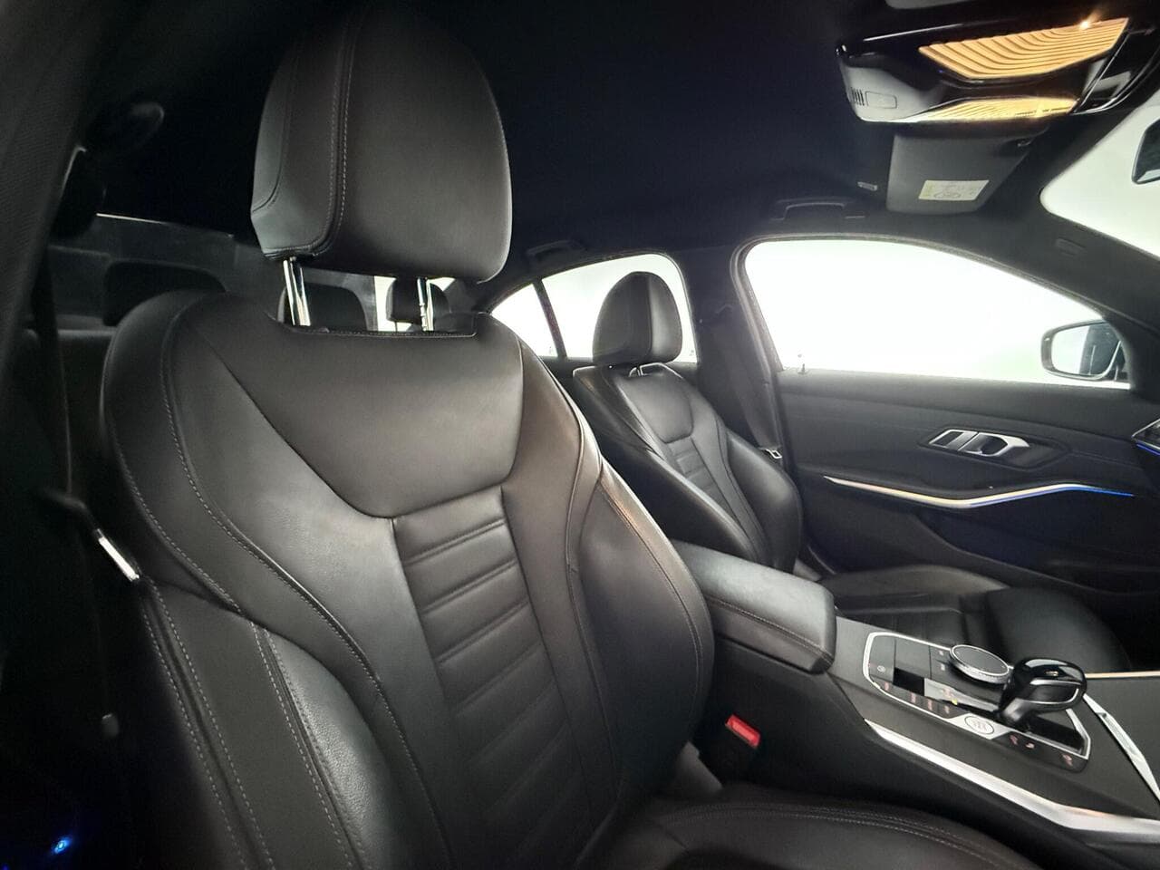 BMW 3 Series thumbnail Seat Driver