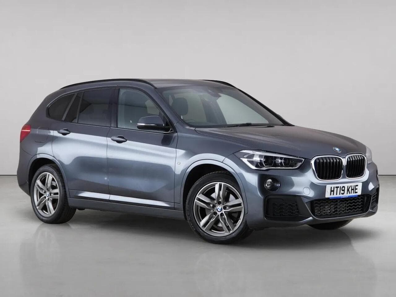BMW X1 - BMW X1 2.0 20i GPF M Sport DCT sDrive Euro 6 (s/s) 5dr