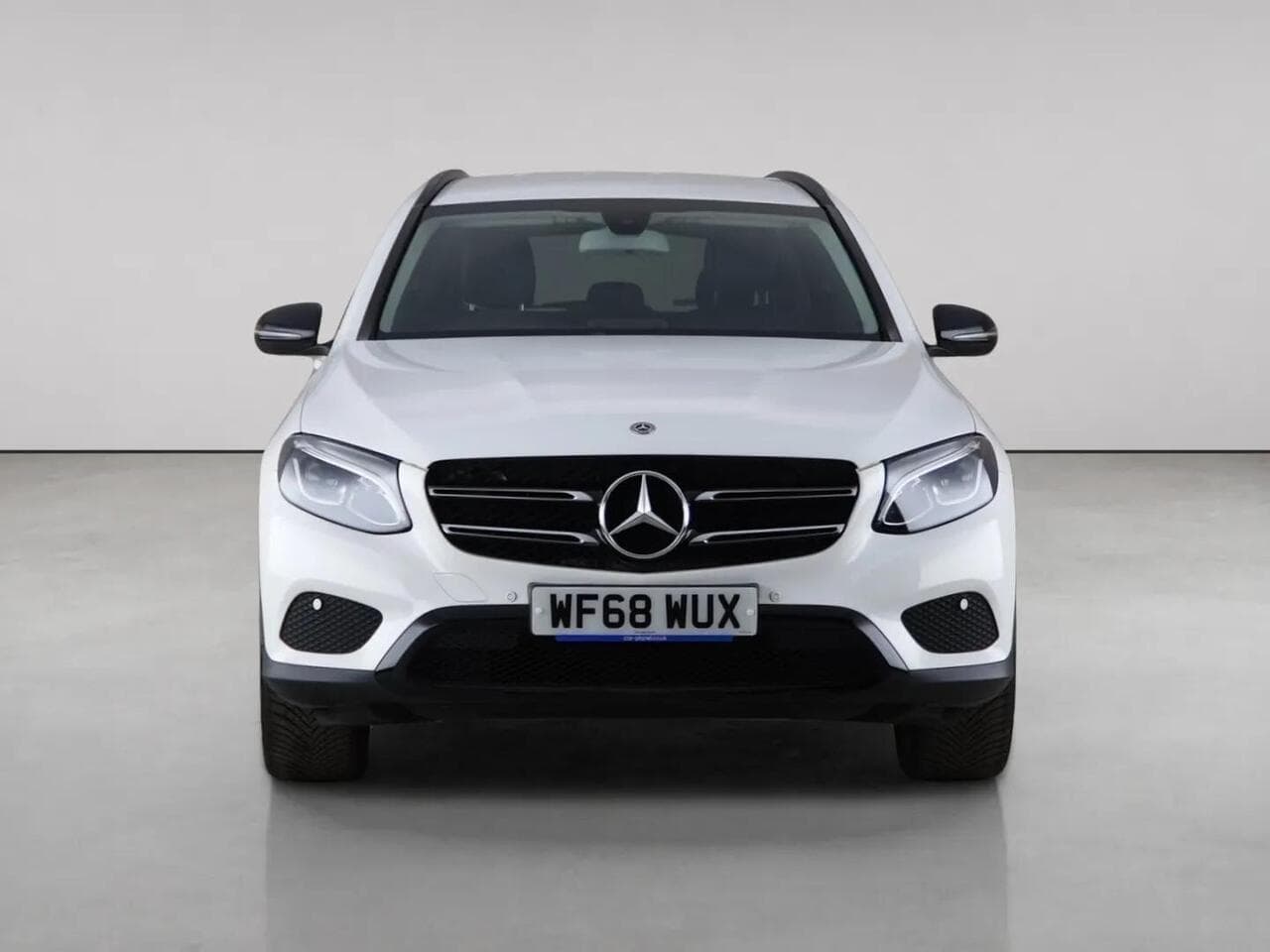 Mercedes-Benz GLC thumbnail Front