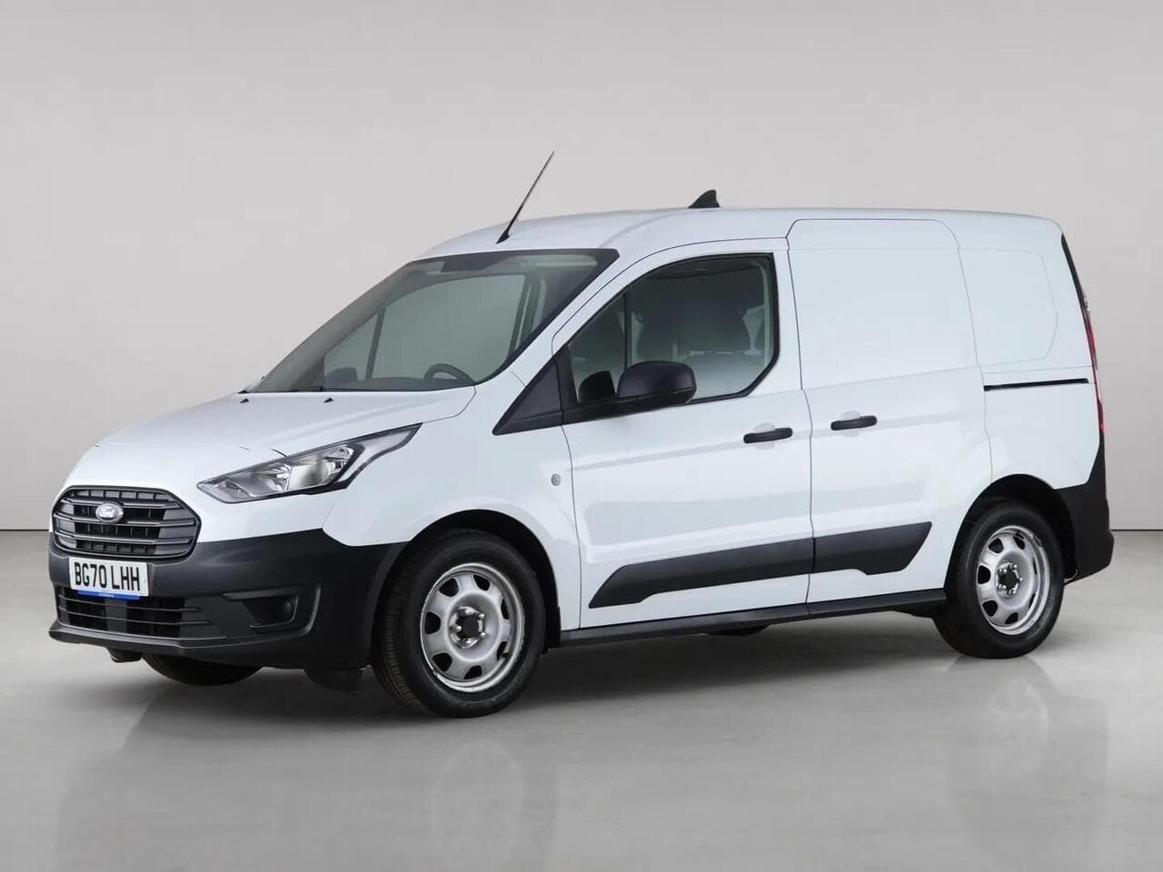 Ford Transit Connect thumbnail Front Left