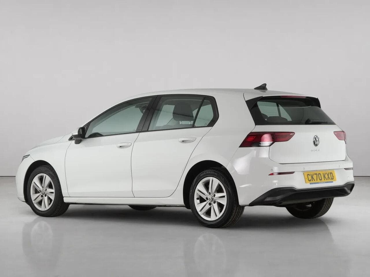 Volkswagen Golf thumbnail Rear Left