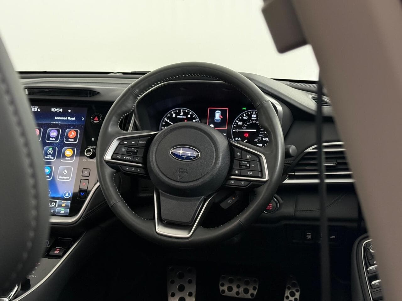 Subaru Outback thumbnail Steering Wheel