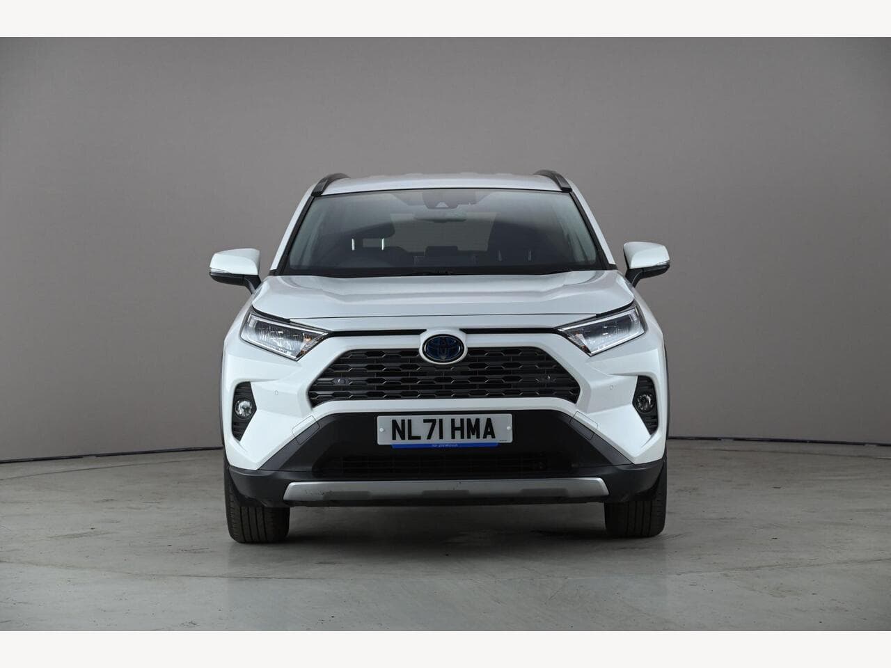 Toyota RAV4 thumbnail Front