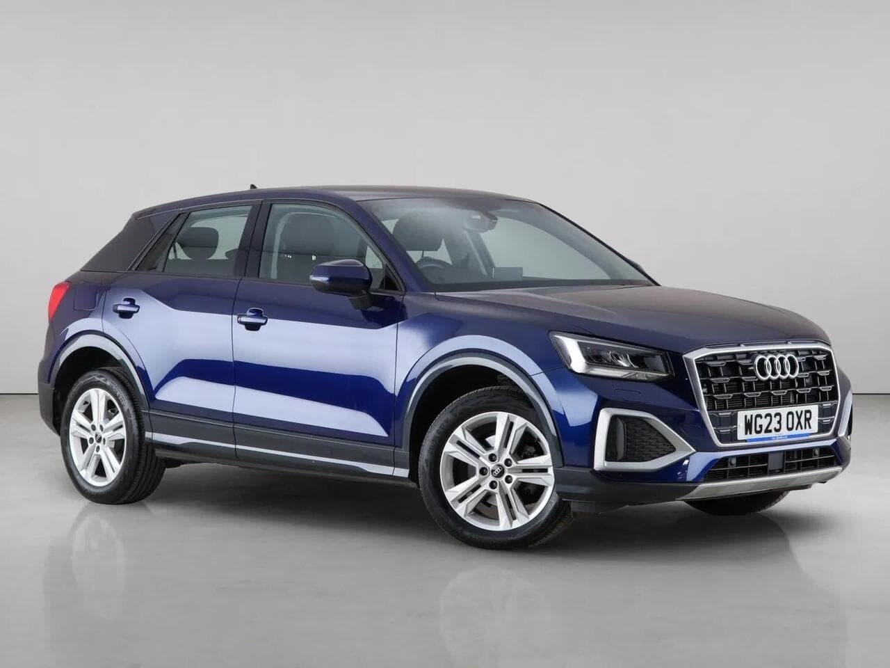 Audi Q2 - Audi Q2 1.5 TFSI CoD 35 Sport S Tronic Euro 6 (s/s) 5dr