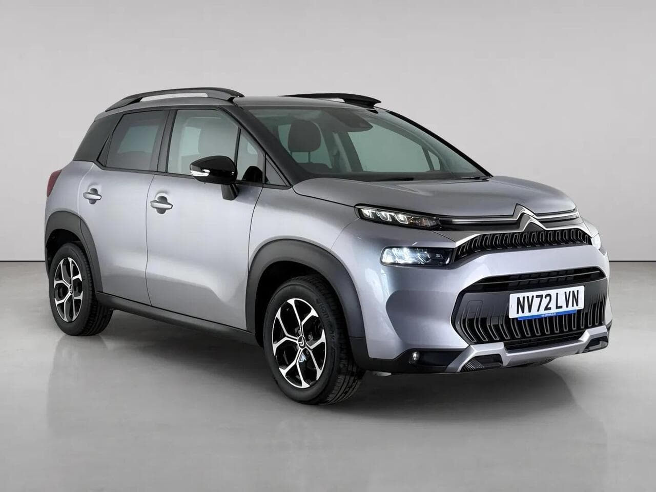 Citroen C3 Aircross - Citroen C3 Aircross 1.2 PureTech Shine Euro 6 (s/s) 5dr