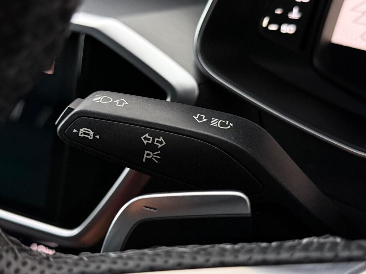 Audi A6 Avant thumbnail Misc Controls