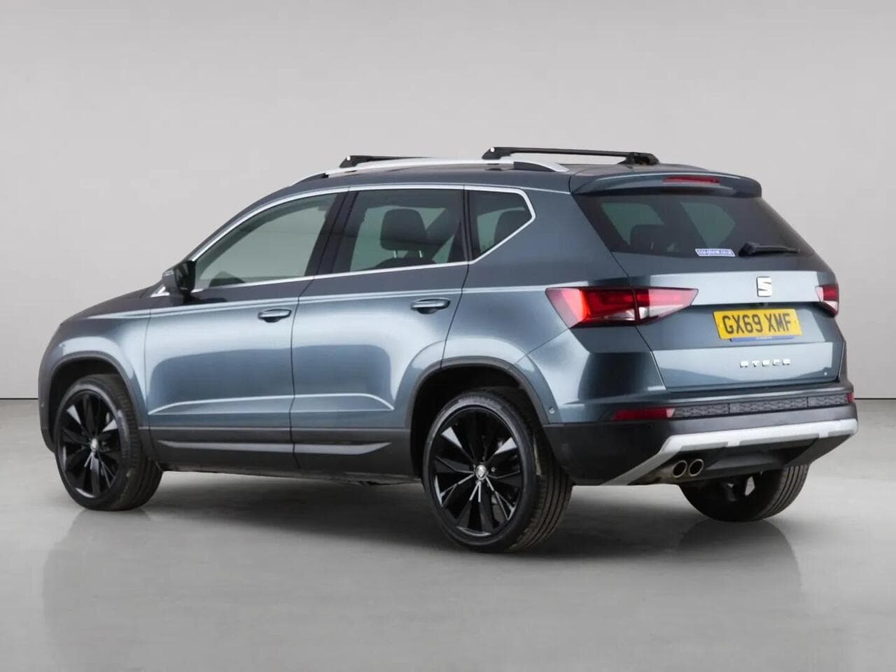 SEAT Ateca thumbnail Rear Left