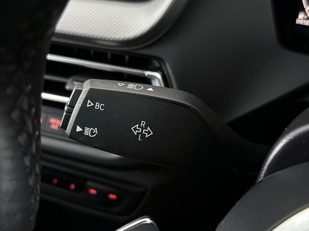 BMW 1 Series thumbnail Misc Controls