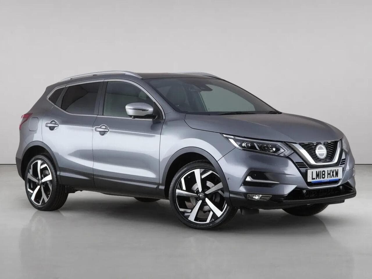 Nissan Qashqai - Nissan Qashqai 1.5 dCi Tekna+ Euro 6 (s/s) 5dr
