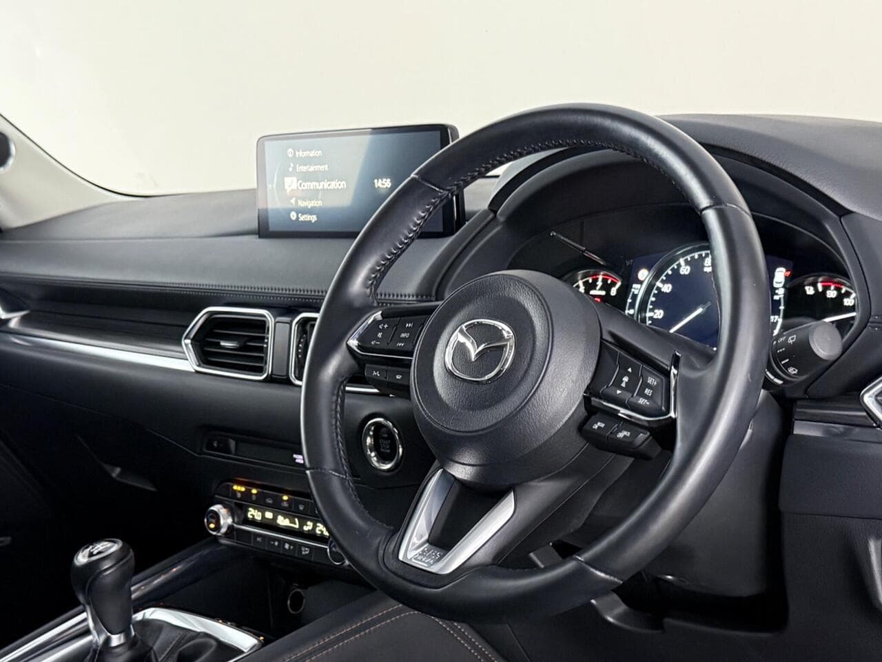 Mazda CX-5 thumbnail Inconclusive