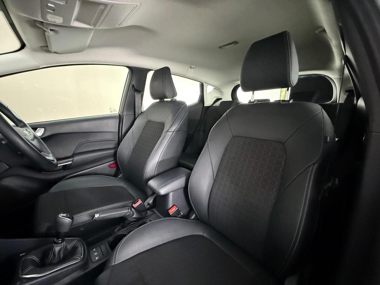 Ford Fiesta thumbnail Seat Front Passenger