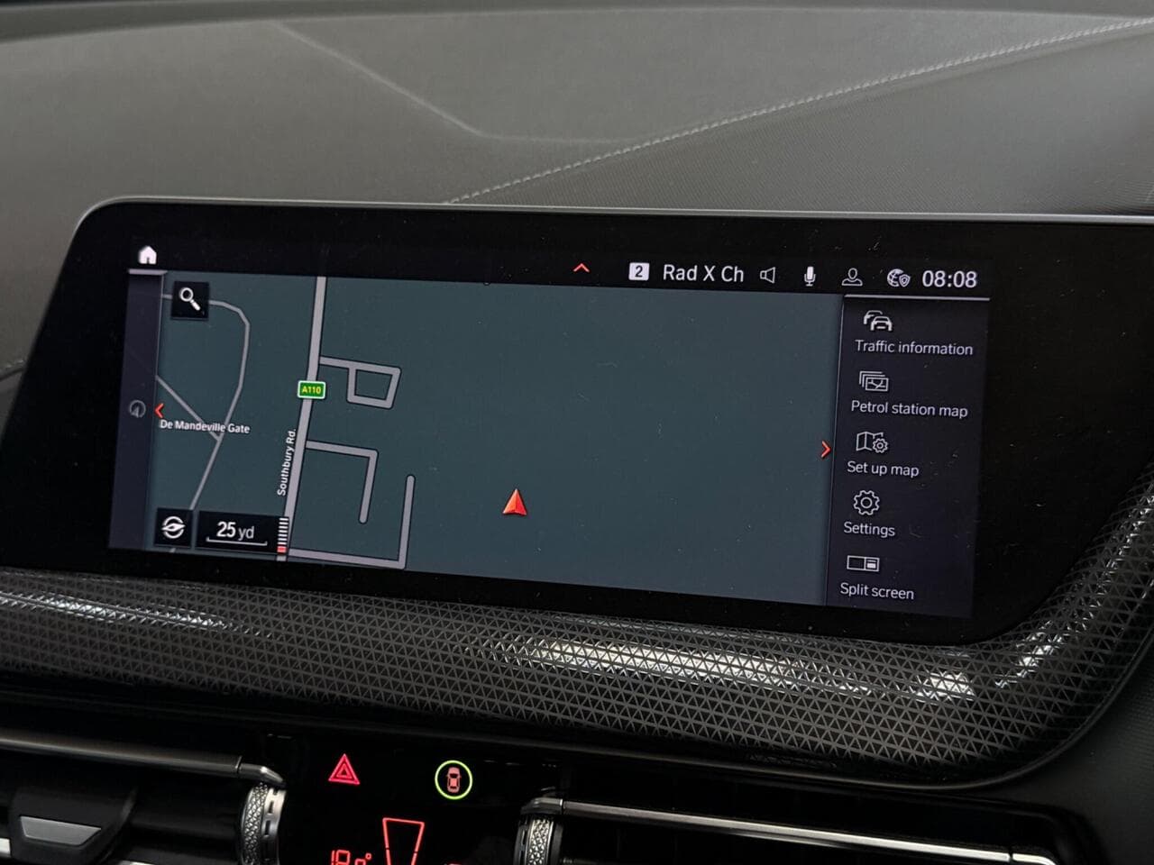 BMW 1 Series thumbnail Infotainment System