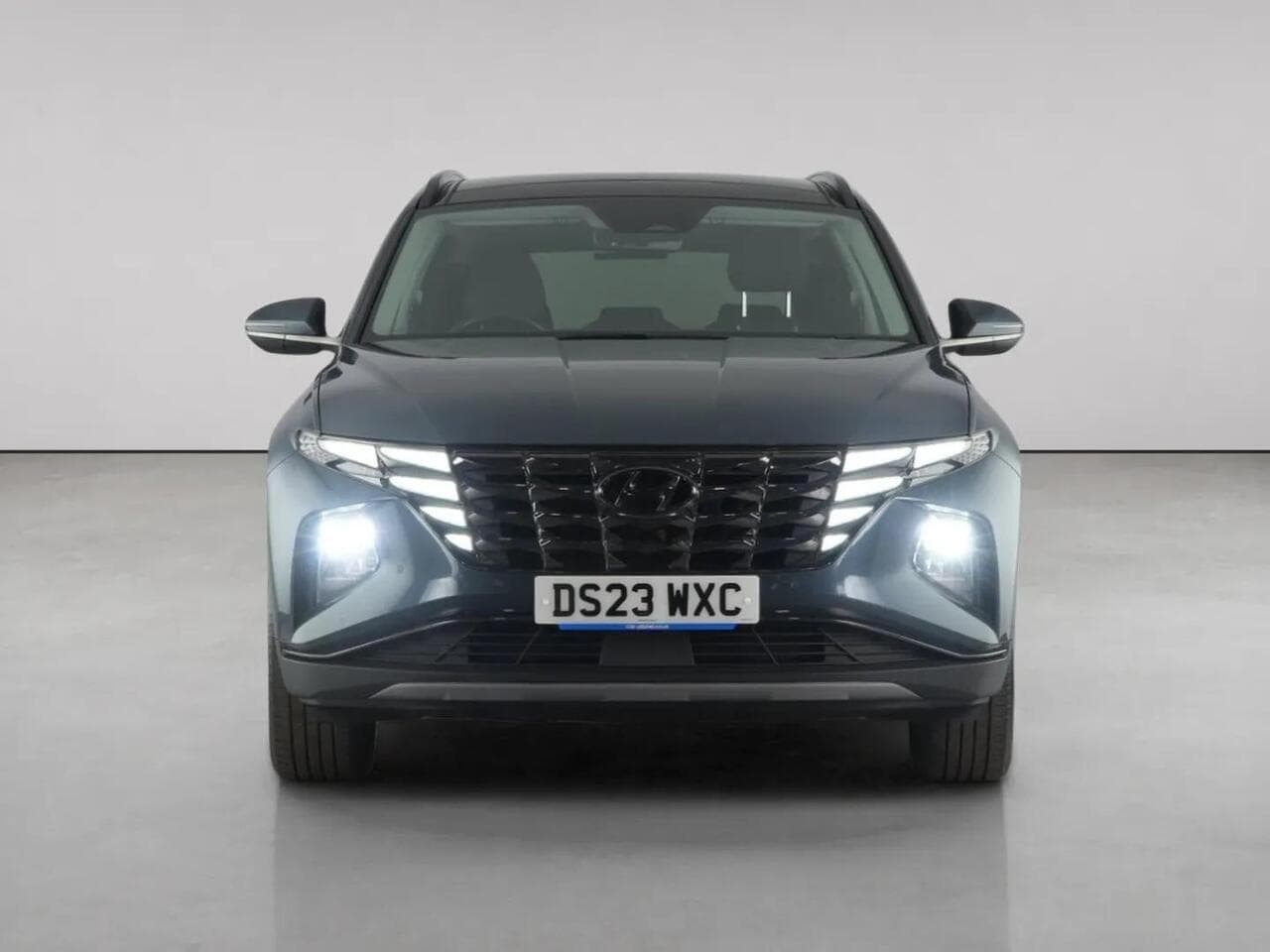 Hyundai TUCSON thumbnail Front