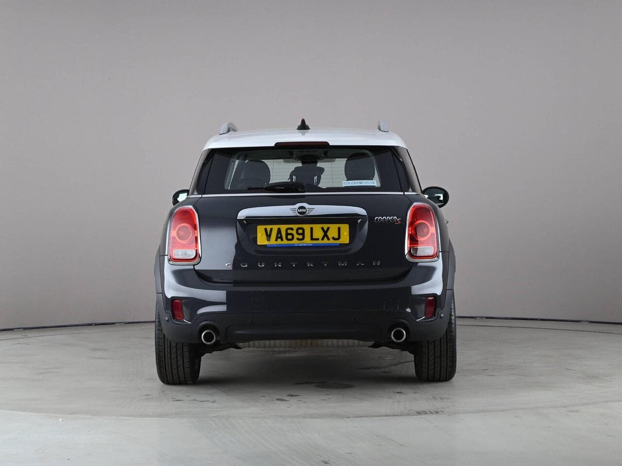 MINI Countryman thumbnail Rear