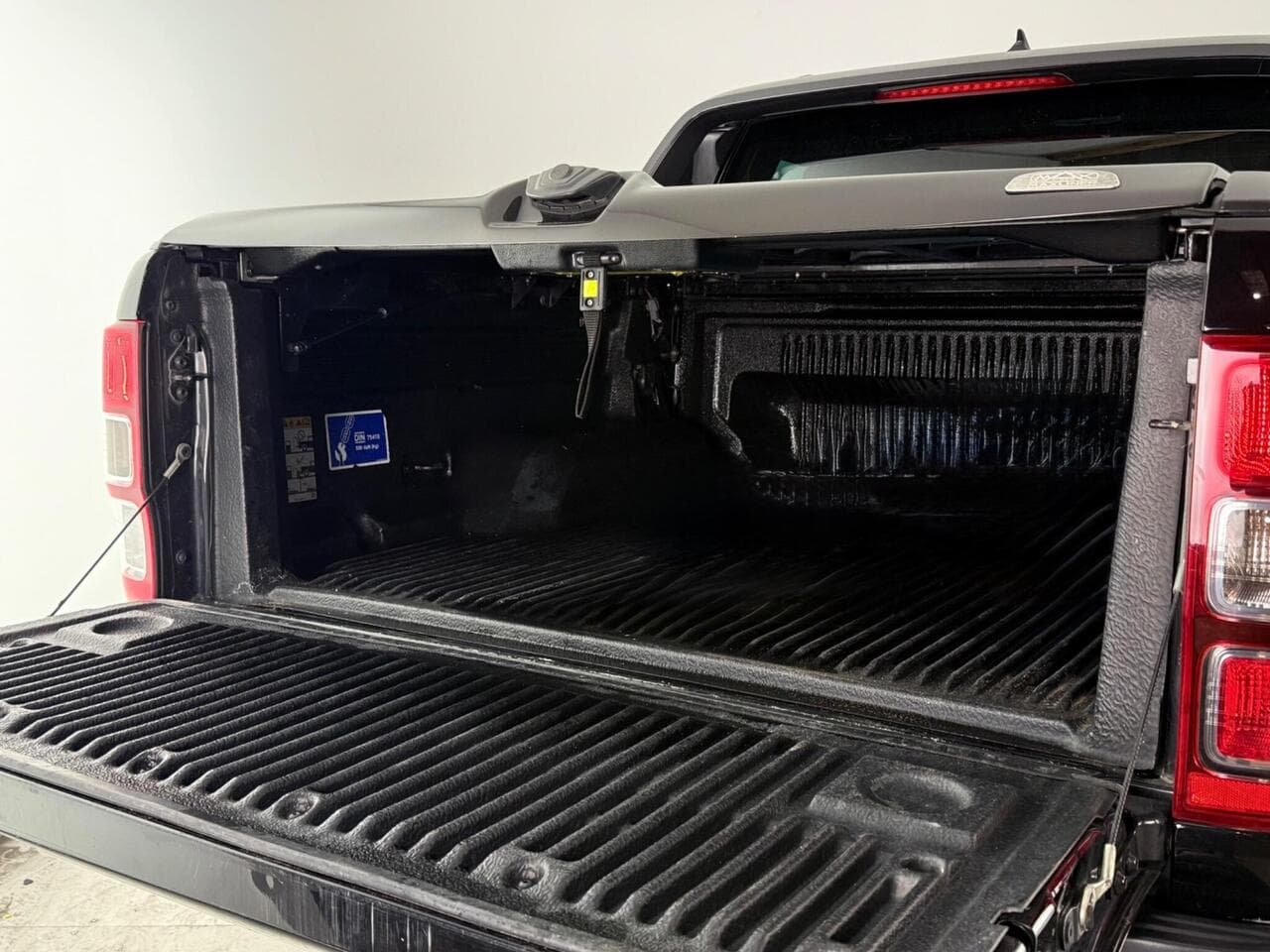 Ford Ranger thumbnail Boot
