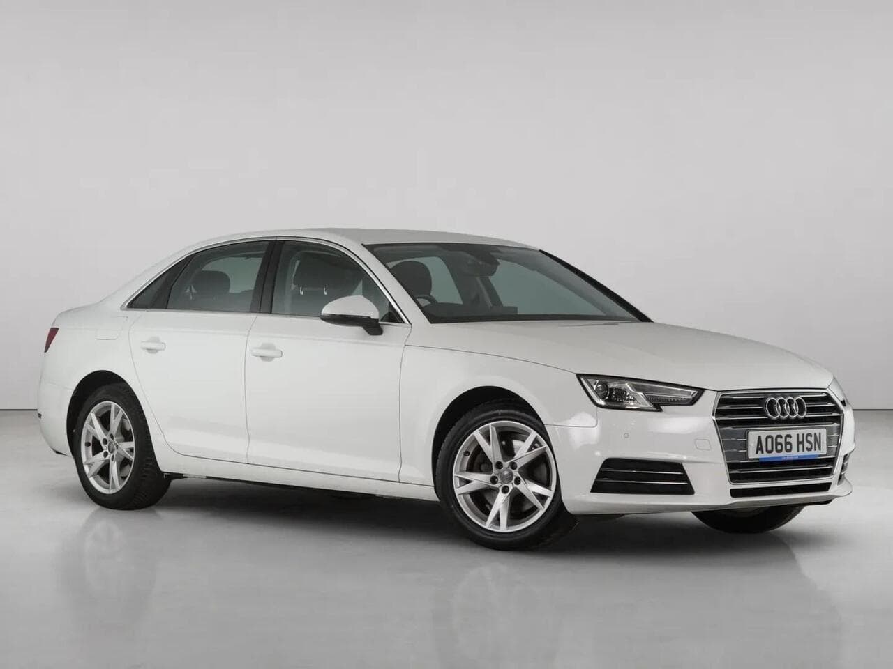 Audi A4 - Audi A4 1.4 TFSI Sport Saloon 4dr Petrol Manual Euro 6 (s/s) (150 ps)