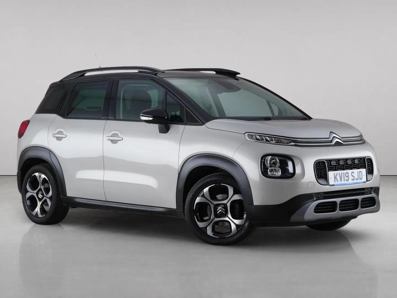 Citroen C3 Aircross - Citroen C3 Aircross 1.2 PureTech Flair Euro 6 (s/s) 5dr