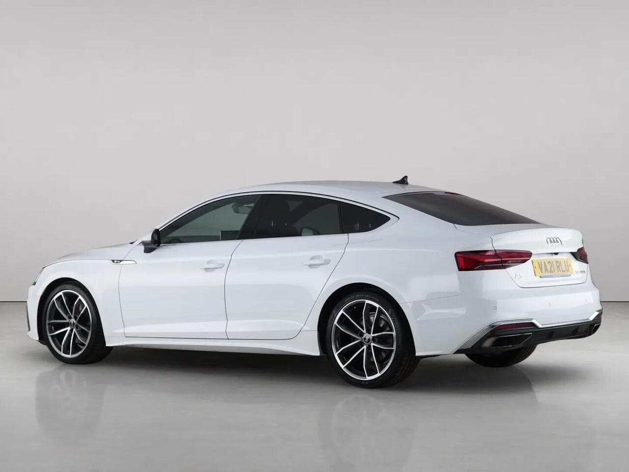 Audi A5 thumbnail Inconclusive