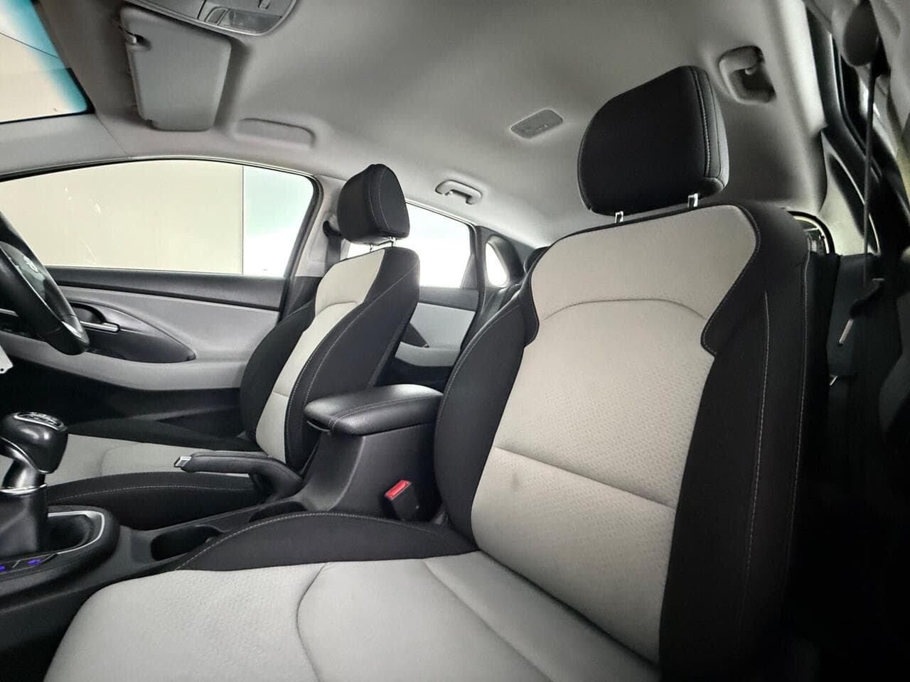 Hyundai i30 thumbnail Seat Front Passenger