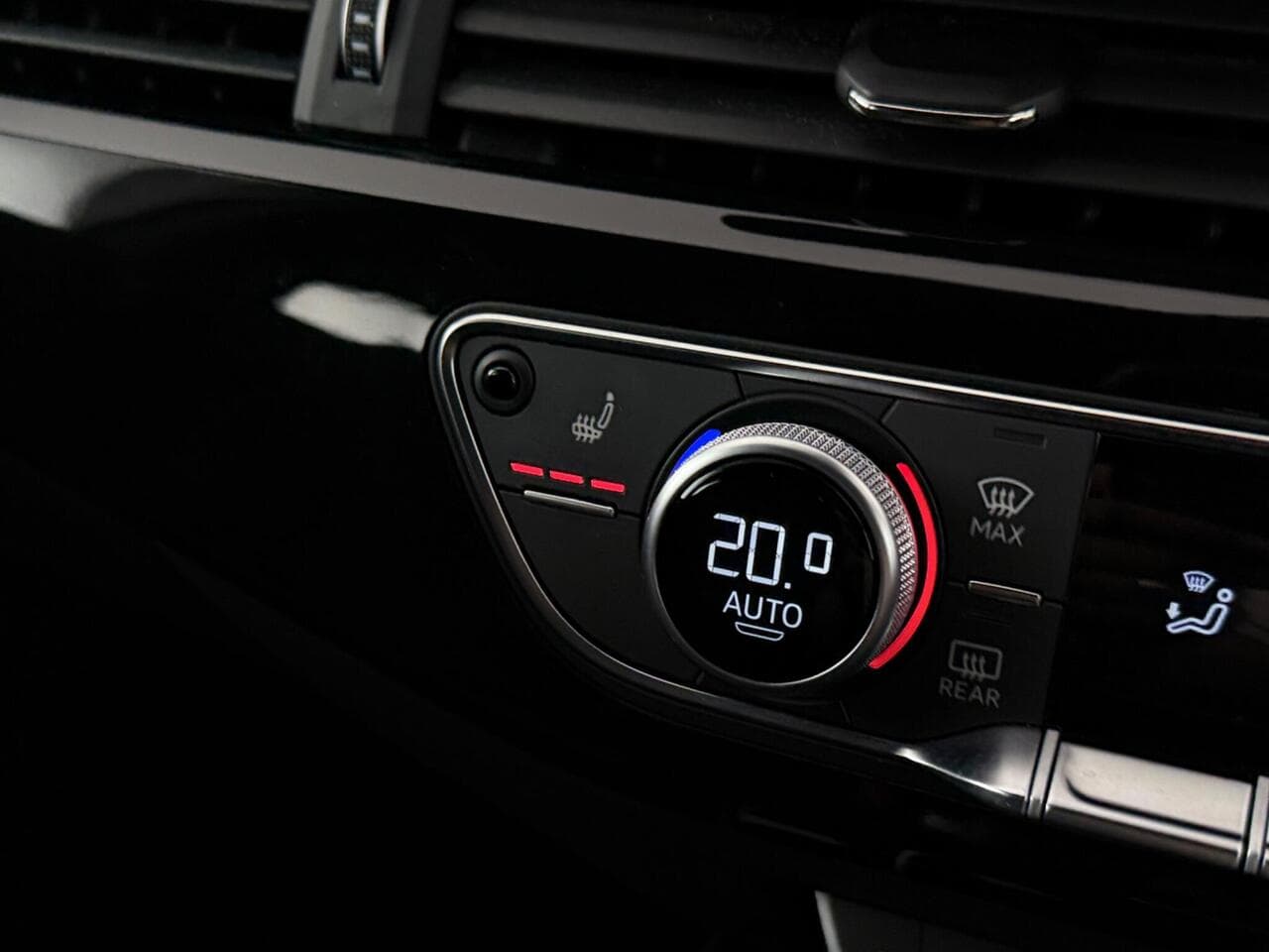 Audi A5 thumbnail Misc Controls