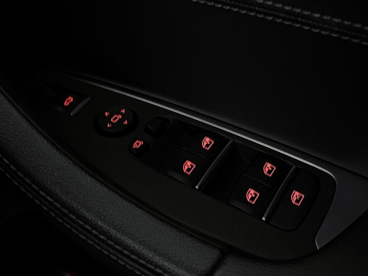 BMW X3 thumbnail Misc Controls