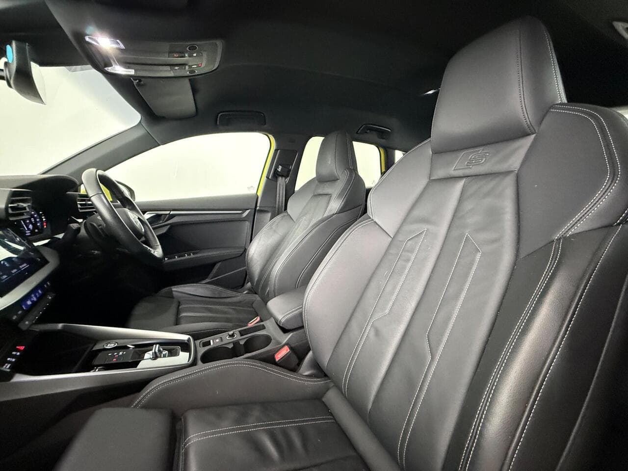 Audi A3 thumbnail Seat Front Passenger