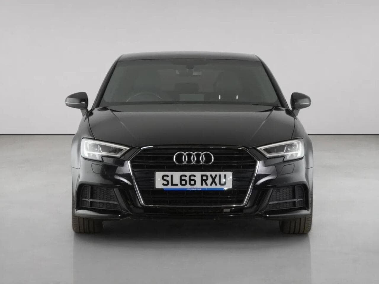 Audi A3 thumbnail Front