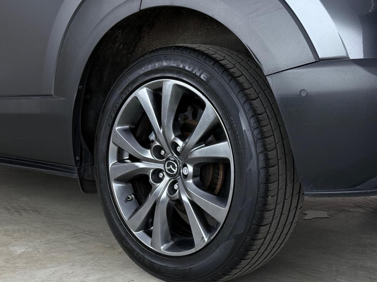 Mazda CX-30 thumbnail Wheel