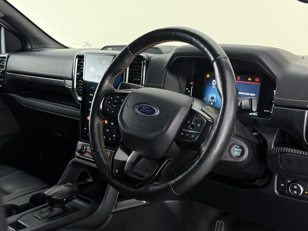 Ford Ranger thumbnail Steering Wheel