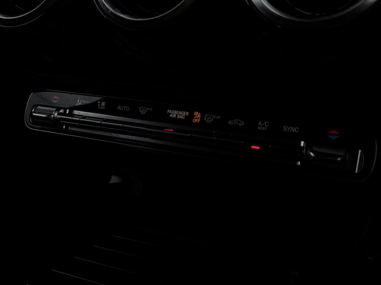 Mercedes-Benz A Class thumbnail Inconclusive