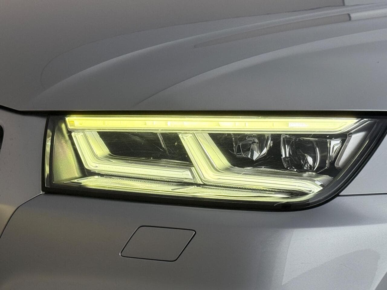 Audi Q5 thumbnail Inconclusive