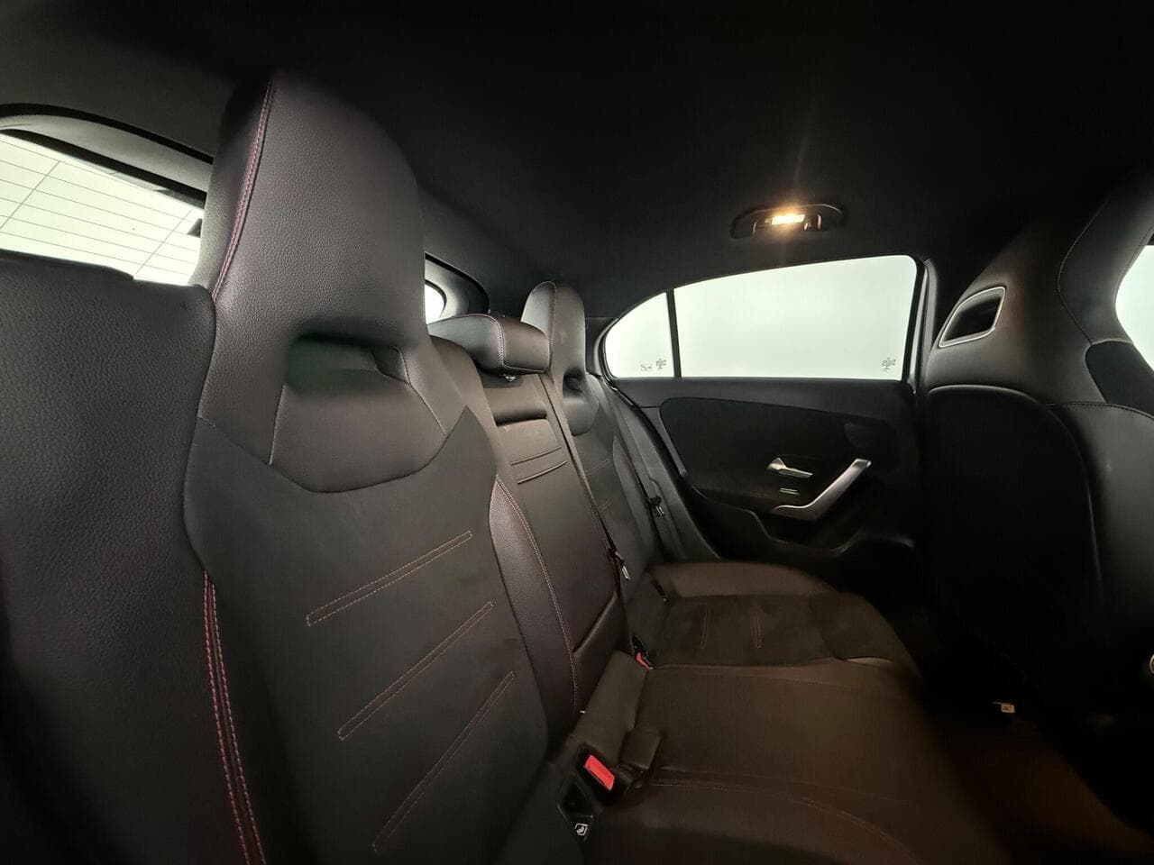 Mercedes-Benz A Class thumbnail Seats Rear