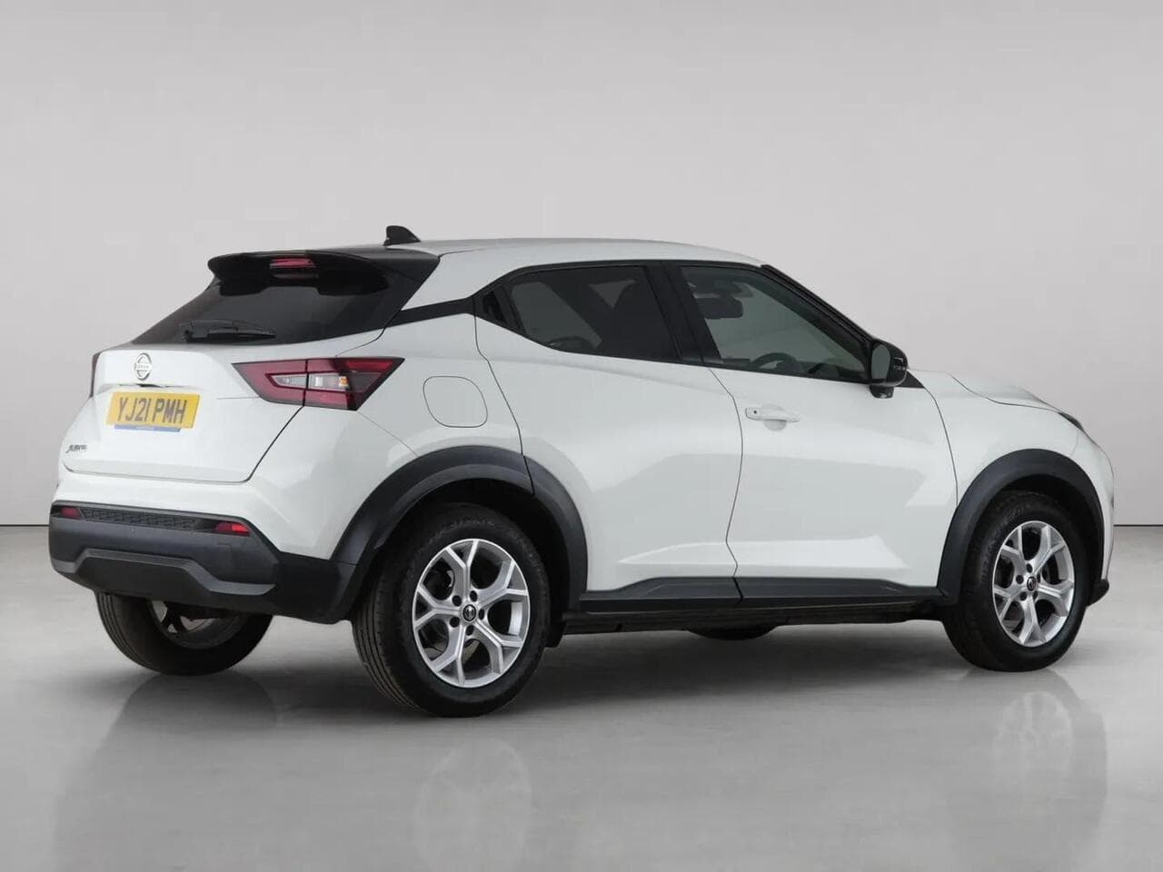 Nissan Juke thumbnail Inconclusive