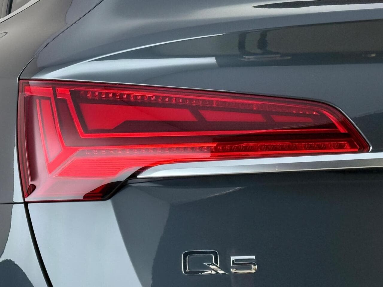 Audi Q5 thumbnail Inconclusive
