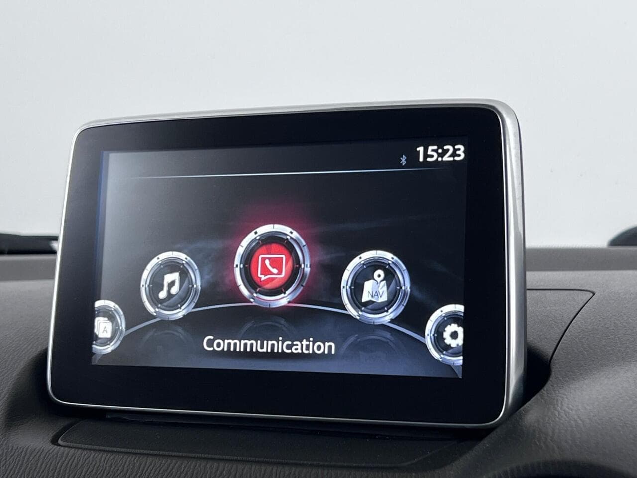 Mazda CX-3 thumbnail Infotainment System