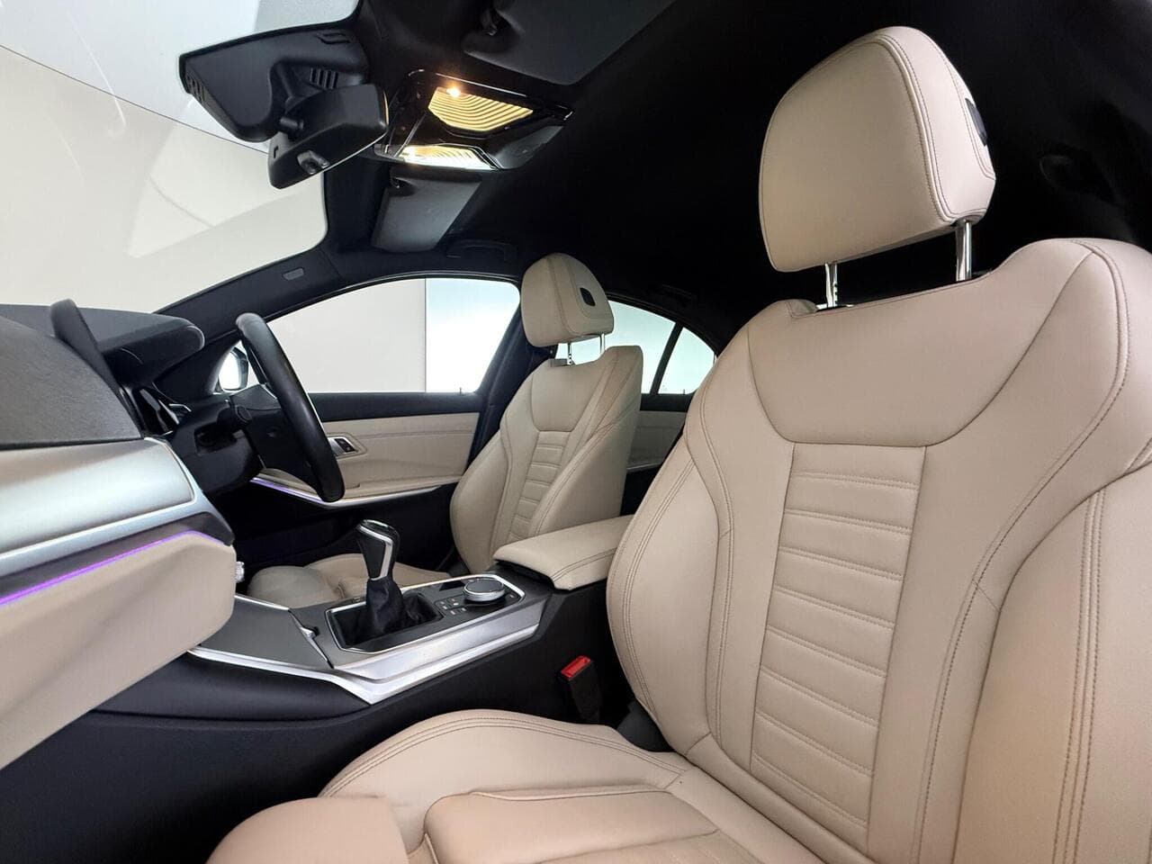 BMW 3 Series thumbnail Seat Front Passenger