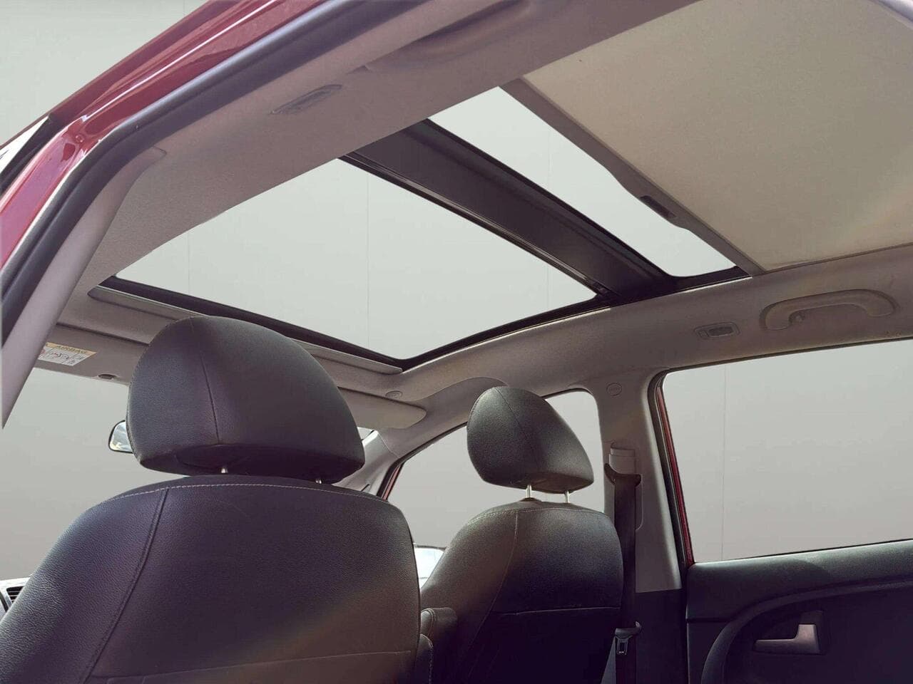 Kia Venga thumbnail Roof