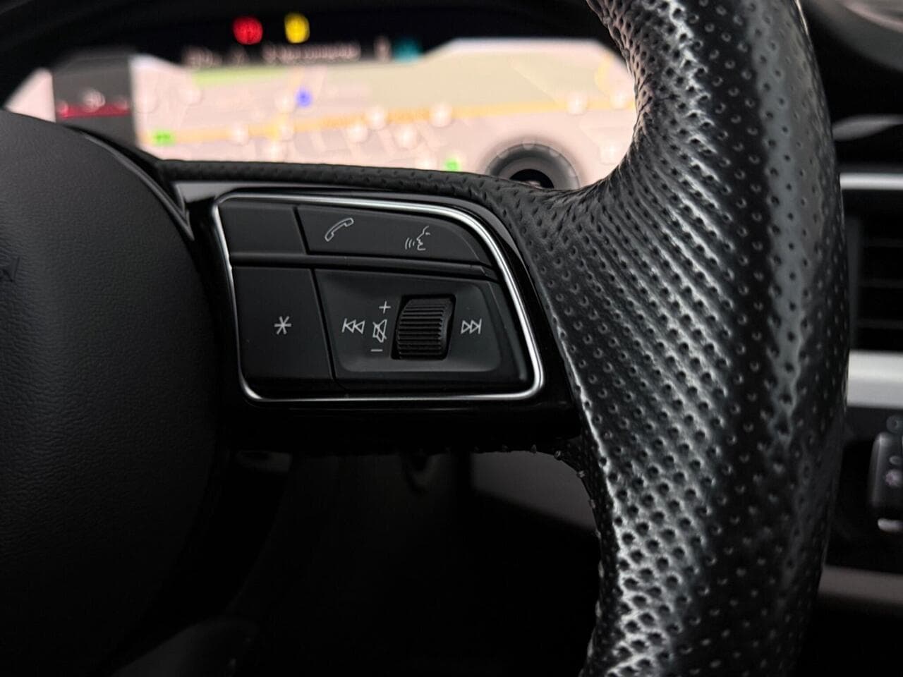 Audi A4 Avant thumbnail Misc Controls