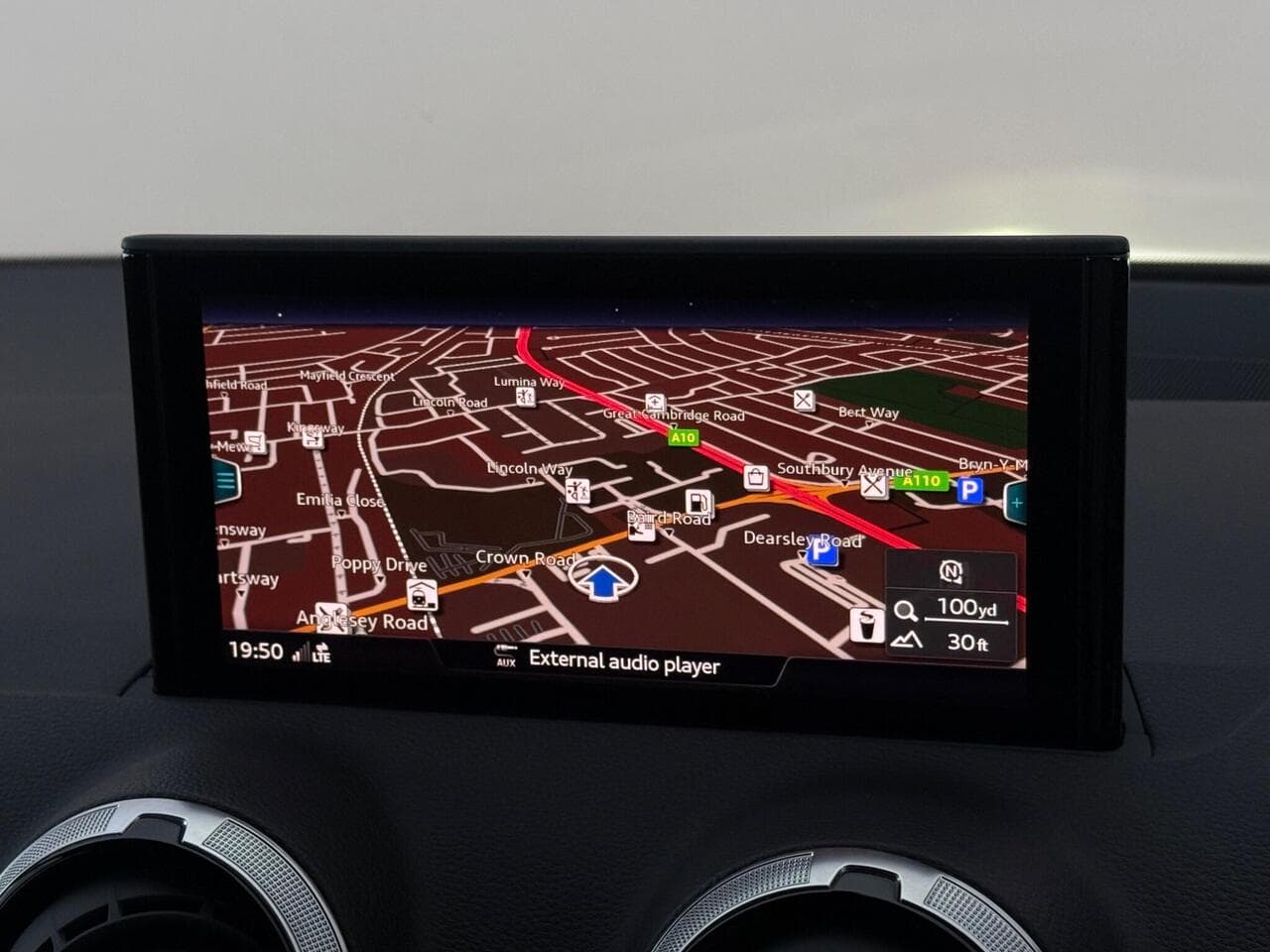 Audi Q2 thumbnail Infotainment System
