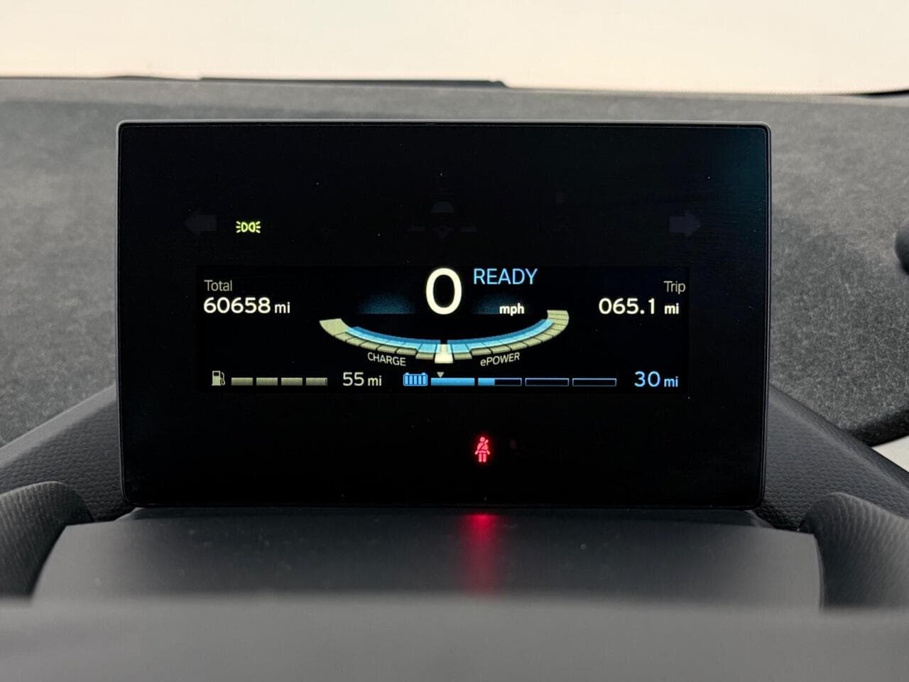 BMW i3 thumbnail Infotainment System