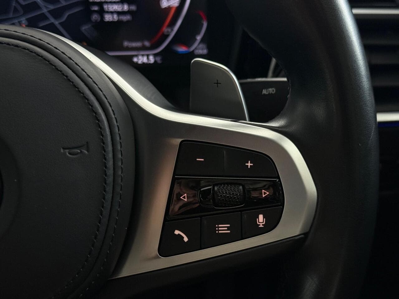 BMW 4 Series Gran Coupe thumbnail Misc Controls