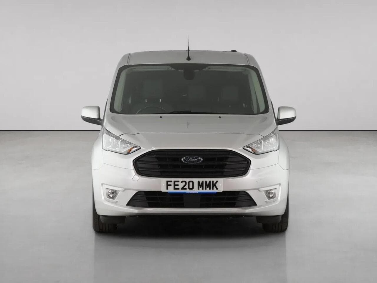 Ford Transit Connect thumbnail Front