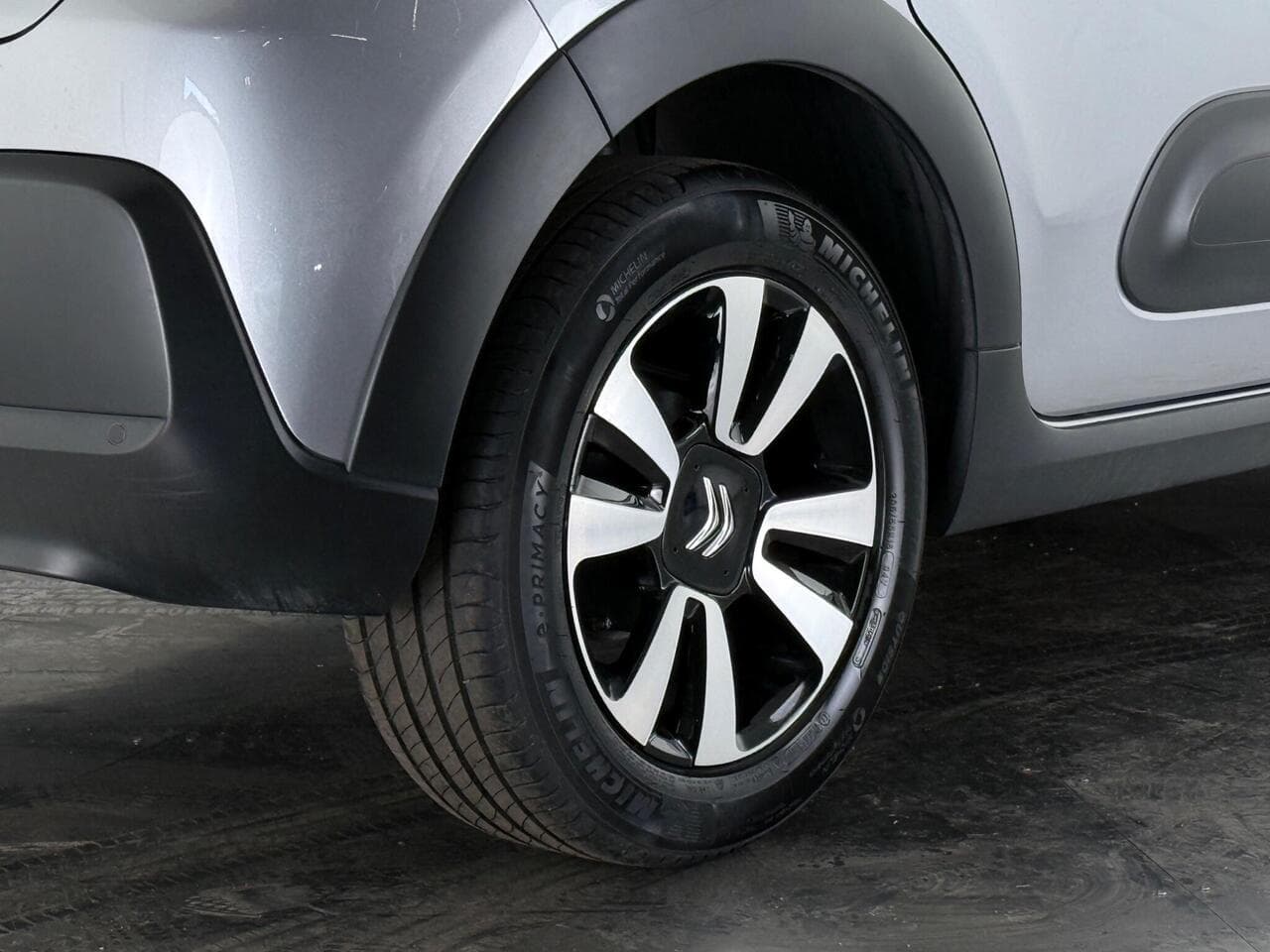 Citroen C3 thumbnail Wheel