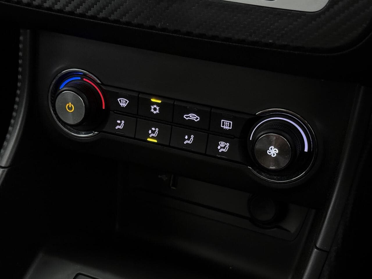 MG MG ZS thumbnail Misc Controls