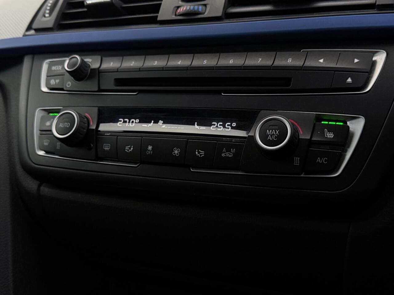 BMW 3 Series Gran Turismo thumbnail Infotainment System