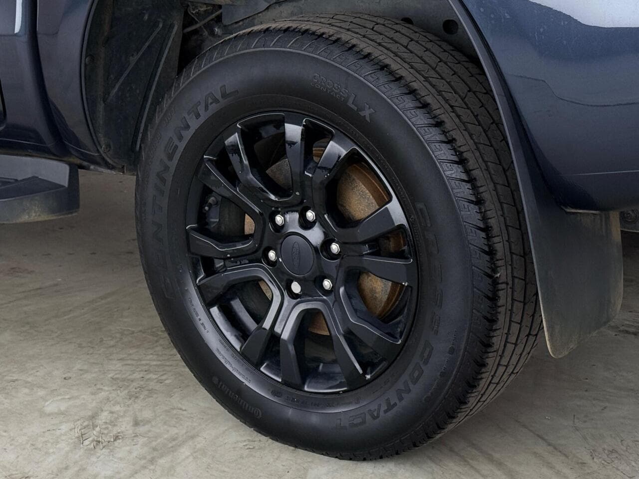 Ford Ranger thumbnail Wheel
